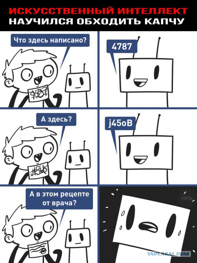 Немного пятничного хаоса и чернухи