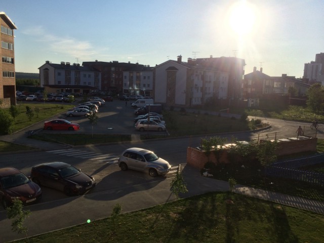 Навеяно темой про сравнение городов