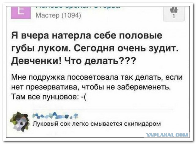 Смешные комментарии из социальных сетей 17.11.2017