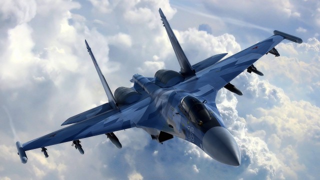 F-35 против С-400 и С-500: Атака с воздуха захлебнется
