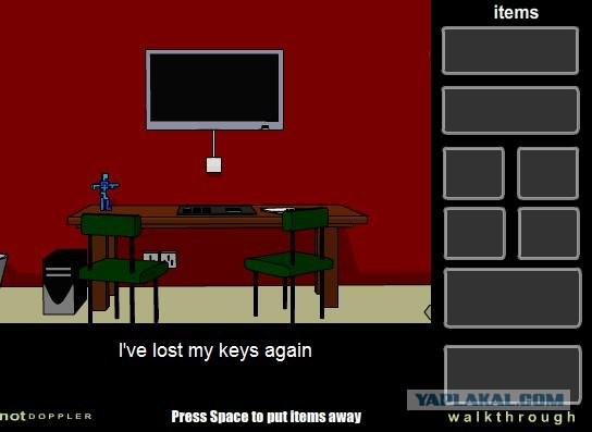 Remote Escape