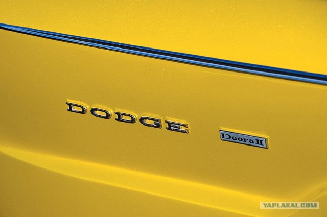 Лот месяца. Dodge Deora 1965  (8 фото)