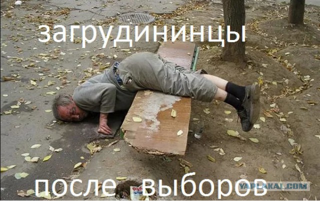 Итоги выборов online: обсуждаем "Выборы - 2018"