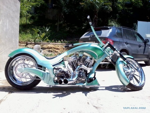 Новинки Harley-Davidson 2012