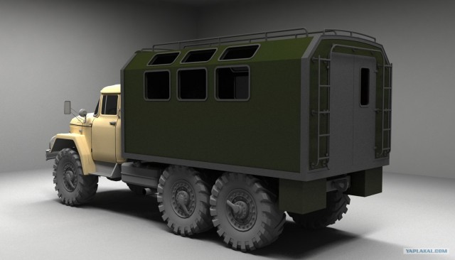 Автомобиль Выживания