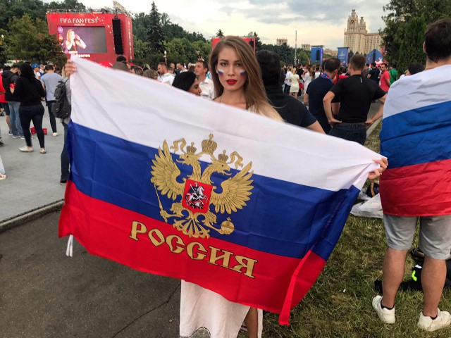 Чемпионат Мира по футболу.Россия 2018    (часть 2 )