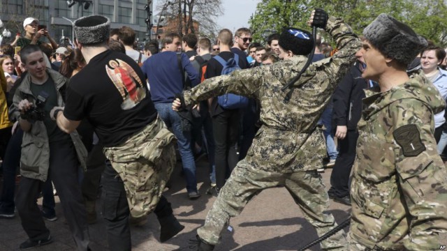 Почему в России не любили казаков