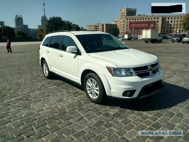 "Как я в США пытался себе автомобиль купить"