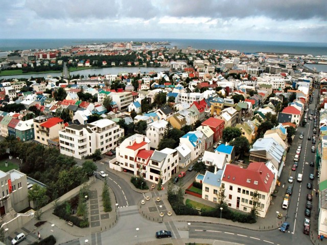 Суровая Камчатка