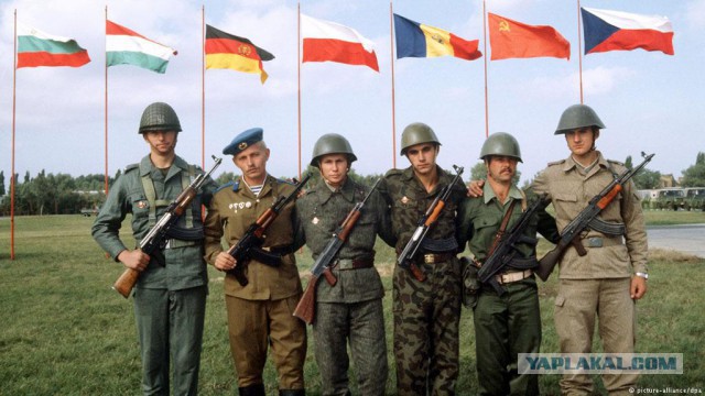 Почему армия современной Германии считает бывших военных ГДР врагами