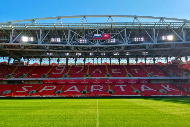 Чемпионат России по футболу 2018-2019( часть IX)