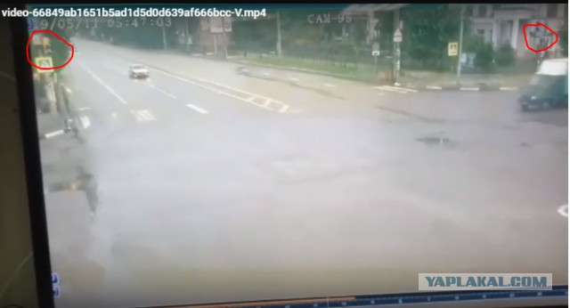 Последнее утро водителя "Пассата"