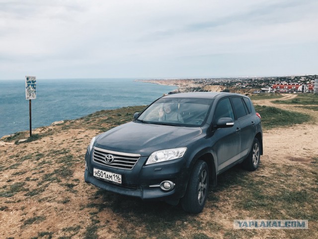 7 преимуществ езды на "автохламе"