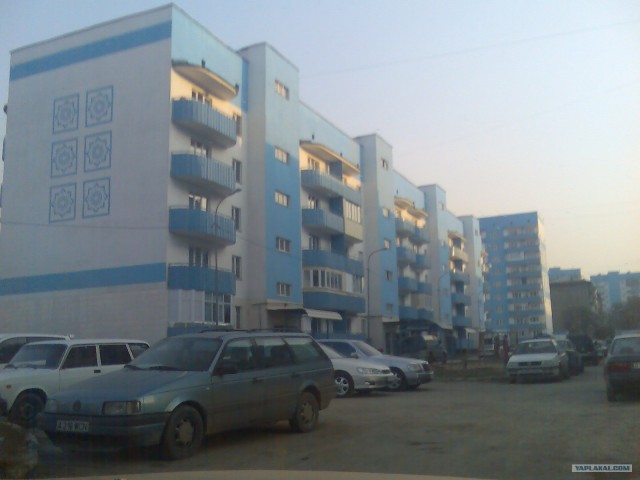 Fun in kazakhstan