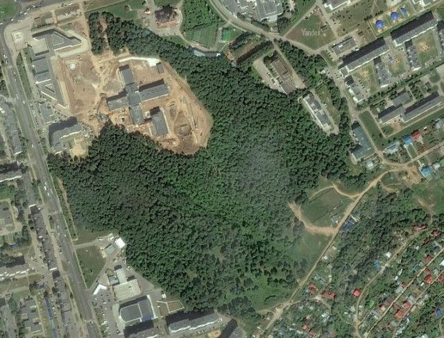 Неповторимые объекты, которые можно увидеть на Google Maps