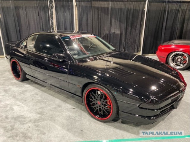 Автошоу Los Angeles 2019, part 1