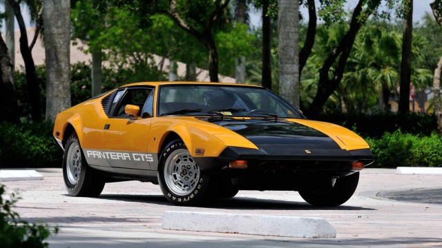 Четыре спорткара. Красивых автофото пост
