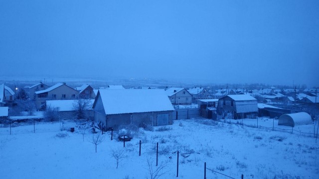 Деревенская Америка - 6