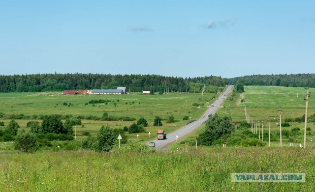 Деревенская Америка - 6