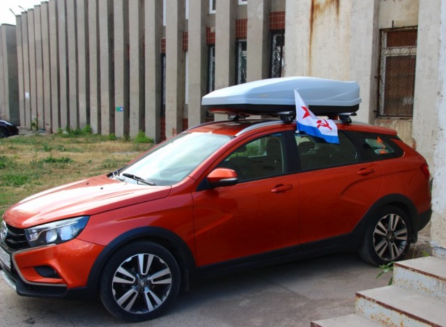 LADA Vesta будто подменили за 4 года, признался владелец