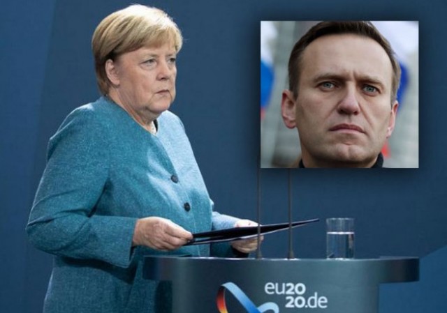 Зачем Навального выдали Германии?