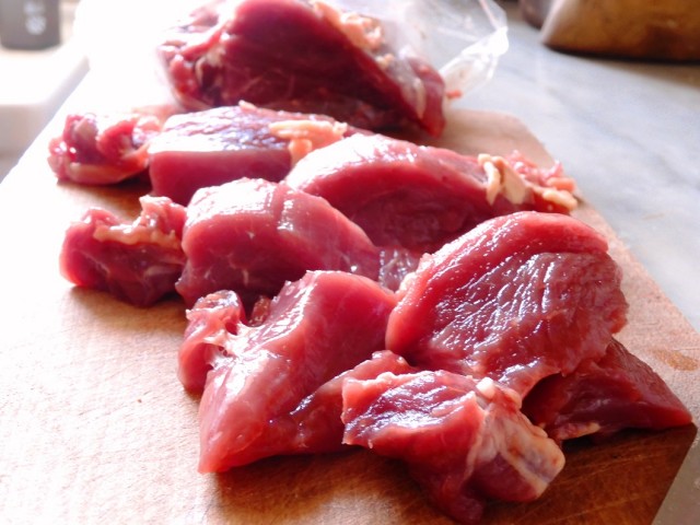 Мясо (не) по-французски