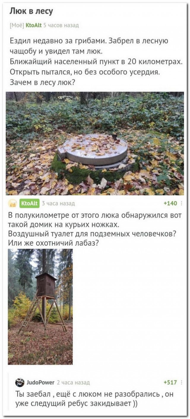 Картинки и мемы для настроения 009