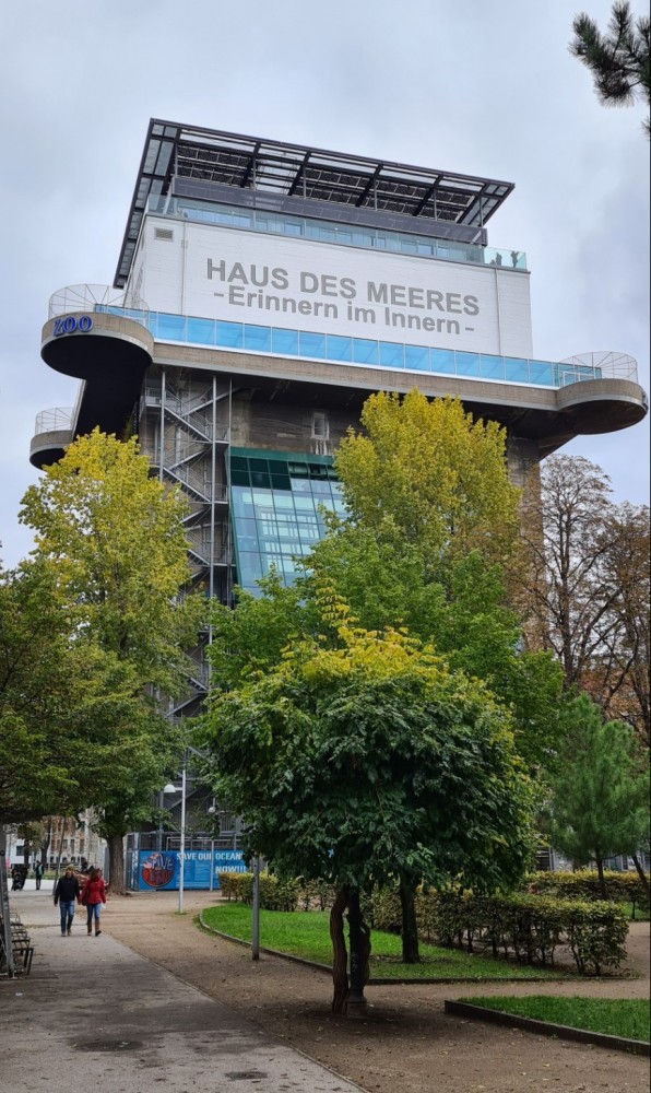 Флактурмы - последние замки Третьего Рейха