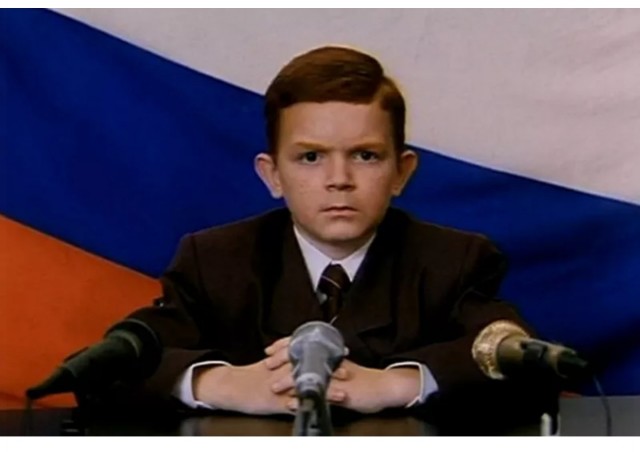 Если бы я был Путиным, я бы...