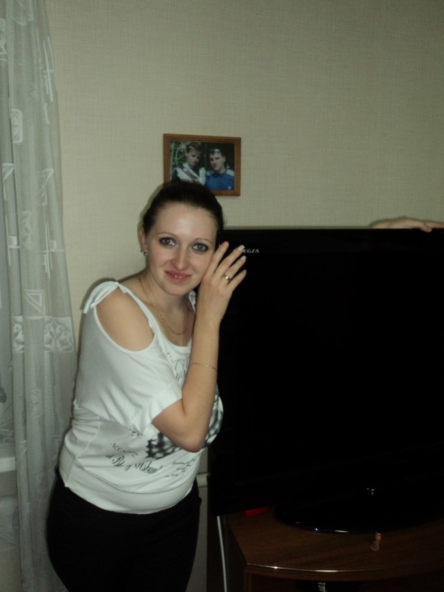 Ленка, фоткай давай, как будто я модель