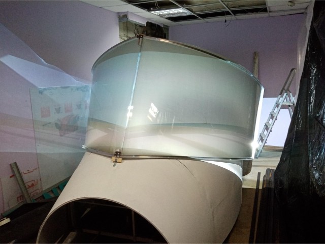 Мечтать летать: Постройка кабины авиасимулятора своими руками