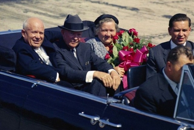 Мгновения истории. 1917-1991