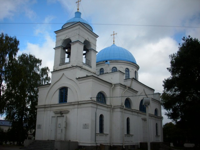 Поездка в Кексгольм(60фото! + буквы)