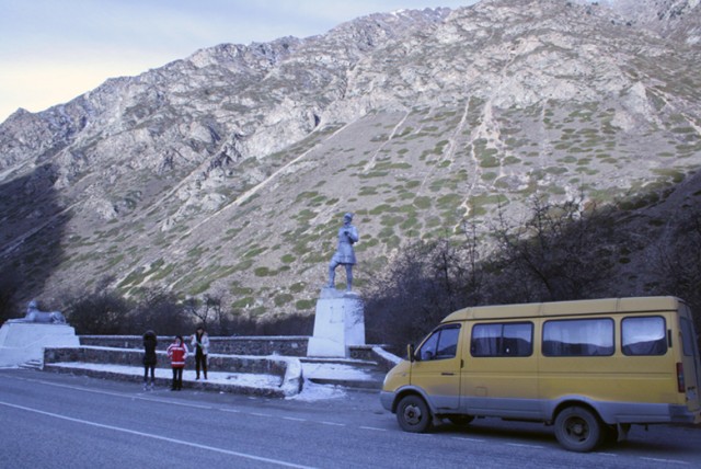 Лучше гор могут быть только горы