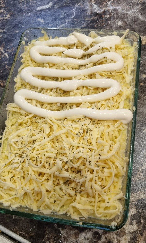 Картофельная запеканка