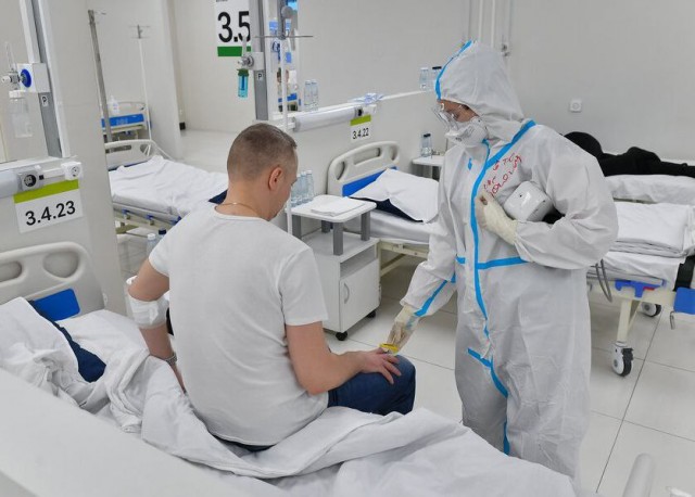 Пандемия. Коронавирус и съехавшие крыши. Россия и мир. Часть 33.