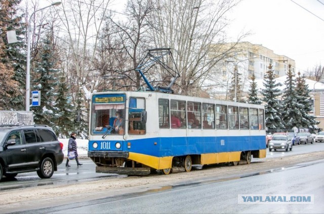 Самарские провокаторы