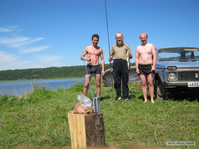 Велопоход Лето 2011. Неделя лета