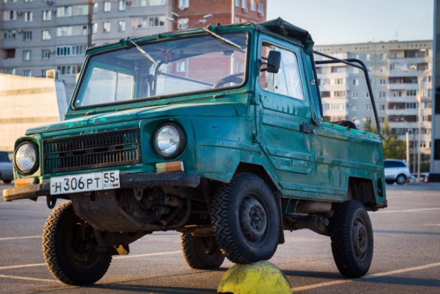 Автомобиль ЛуАЗ-969: в чем секрет его феноменальной проходимости