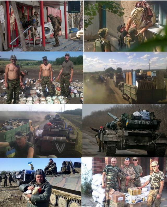 Эпичное видео от жителя Северодонецка