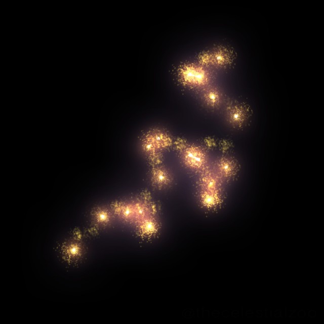 Что такое великие галактические стены?