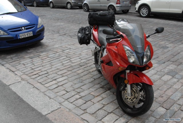 Спб-Таллин-Хельсинки-Спб