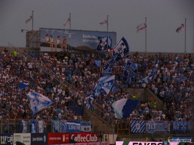 СПб глазами уставшего туриста...