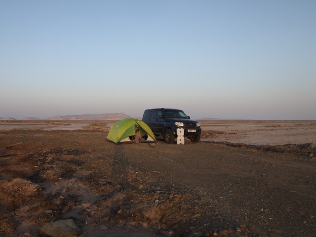 Палатки