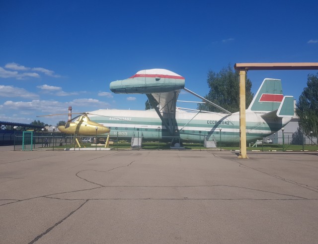 Удивительный Ми-12 (В-12)