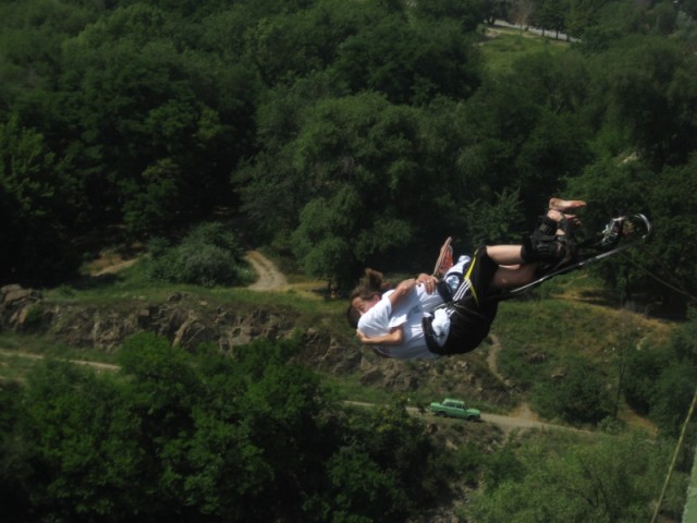 Остров Хортица и Запорожская Сечь