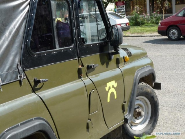 Абхазия там где....