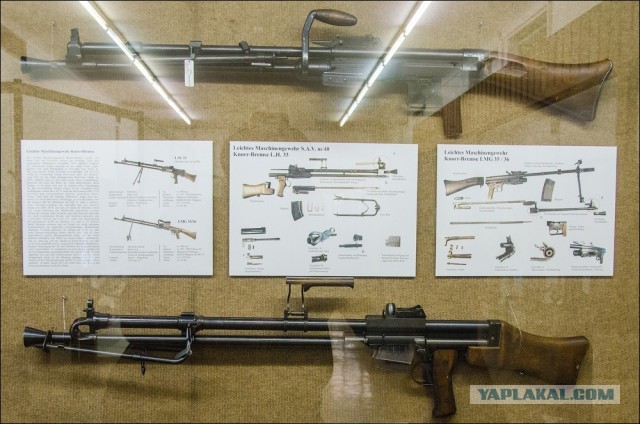 Maschinengewehr Ästhetik. Пулемётных красот пост