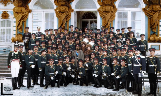 Редкие кадры и архивные снимки 29.03.2023