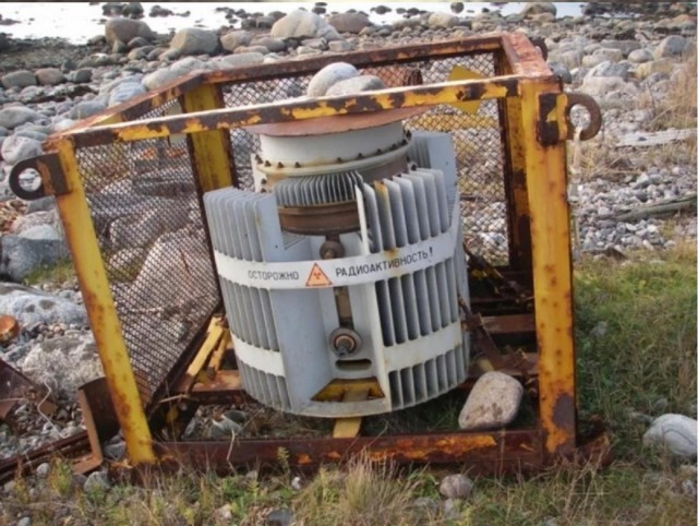 Недоброе тепло: как грузинские дровосеки нашли советские «атомные батарейки»